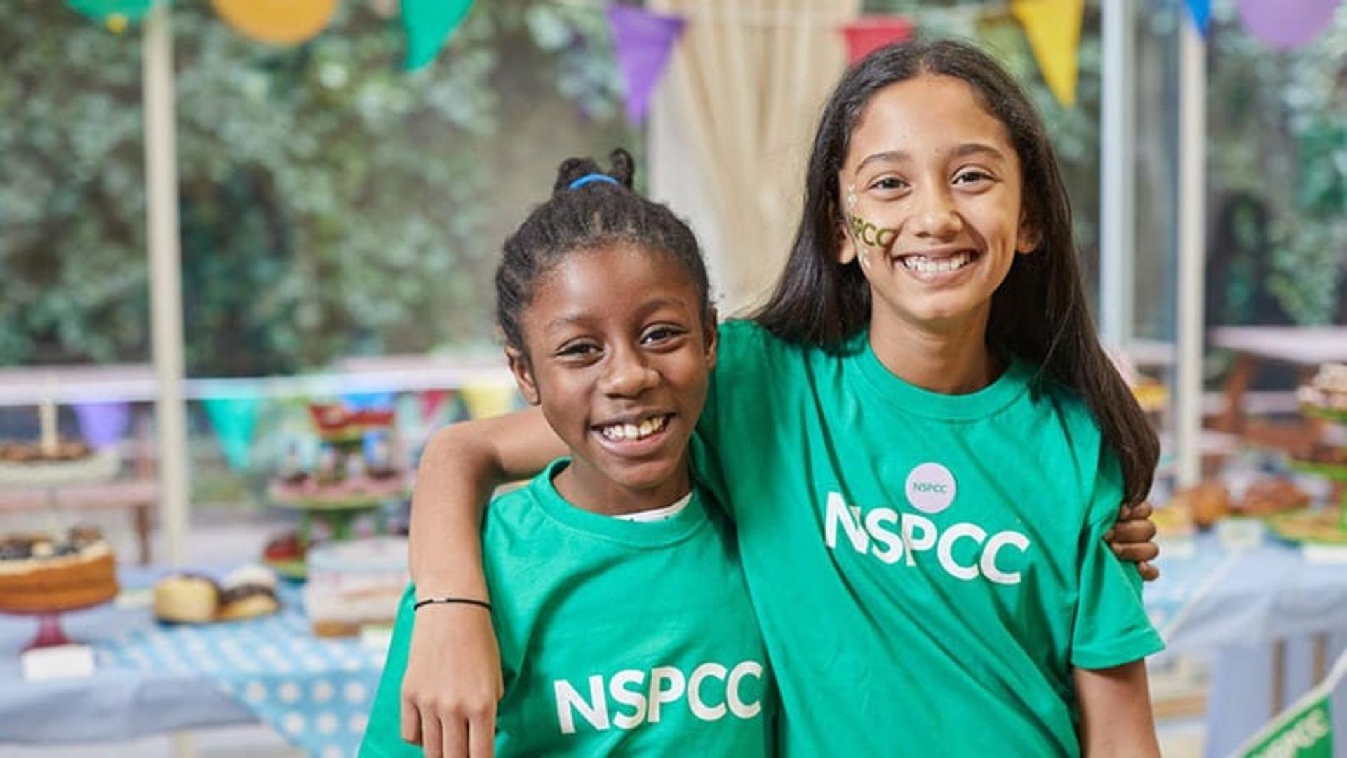 NSPCC - Chief Technology Officer