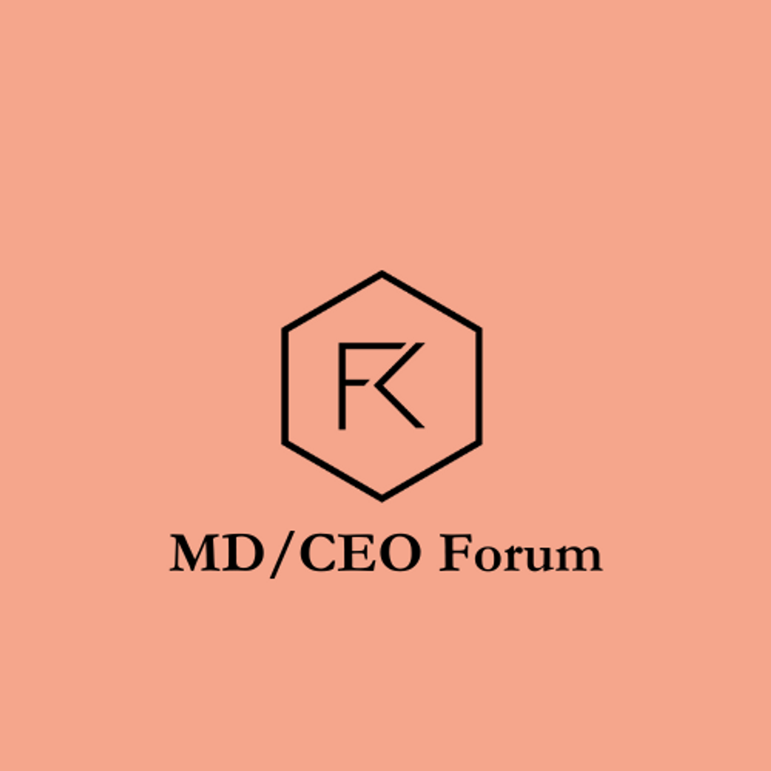 MD CEO FORUM