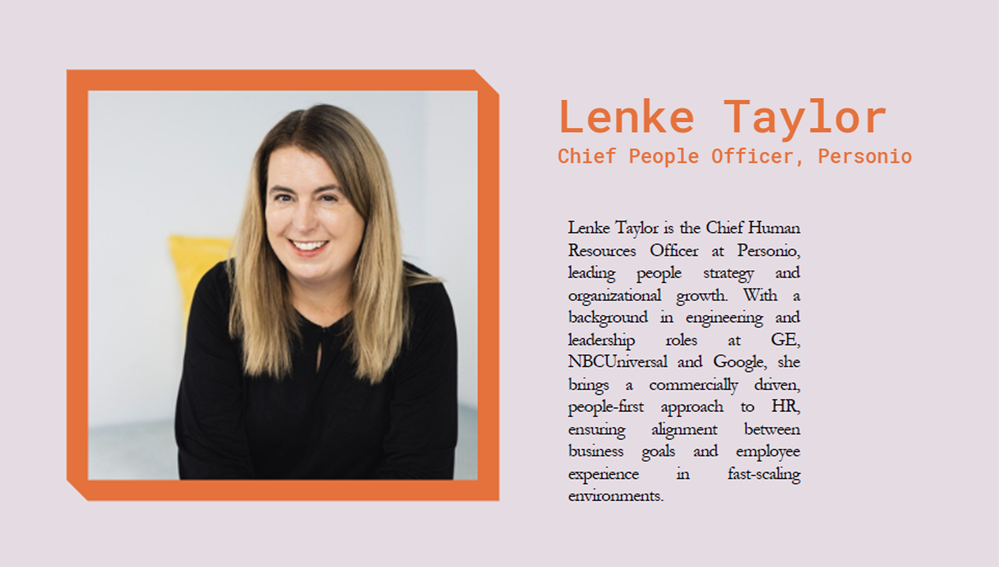 Lenke Taylor