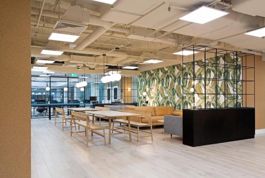 London Office Founders Keepers