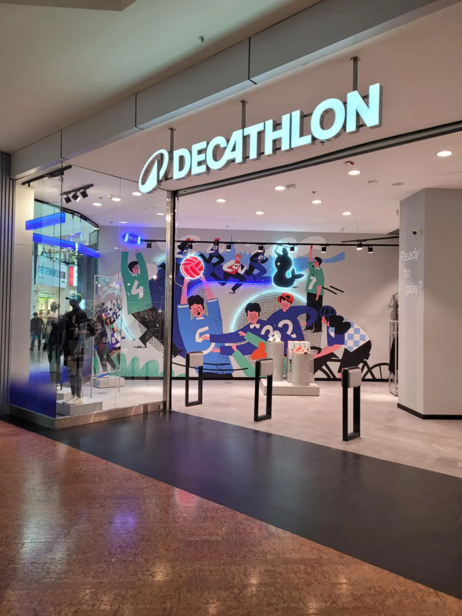 Decathlon Arkadia