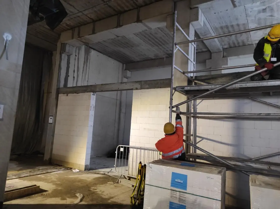 Bezpieczeństwo na budowie