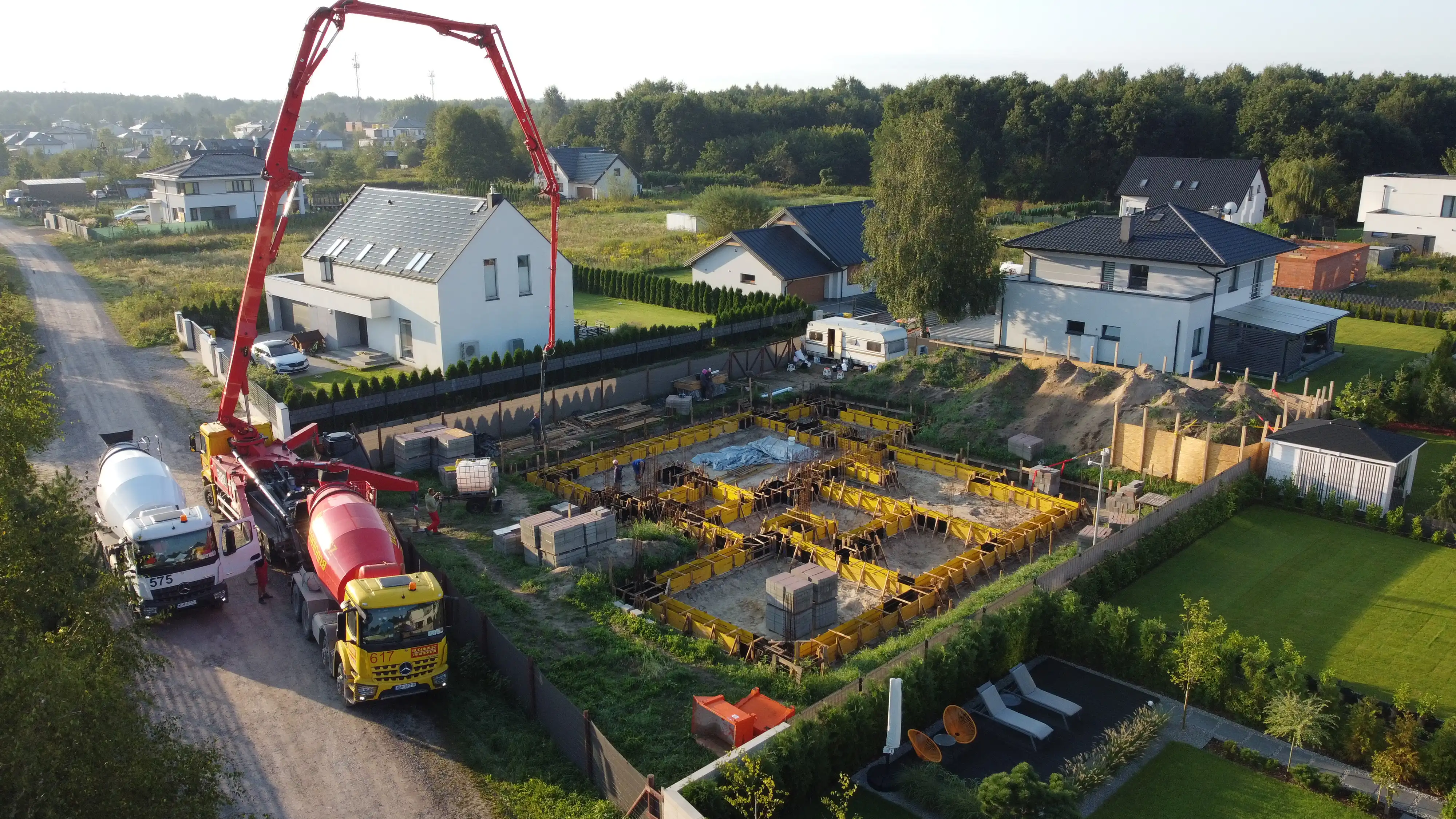 Jak przygotować się do budowy domu?