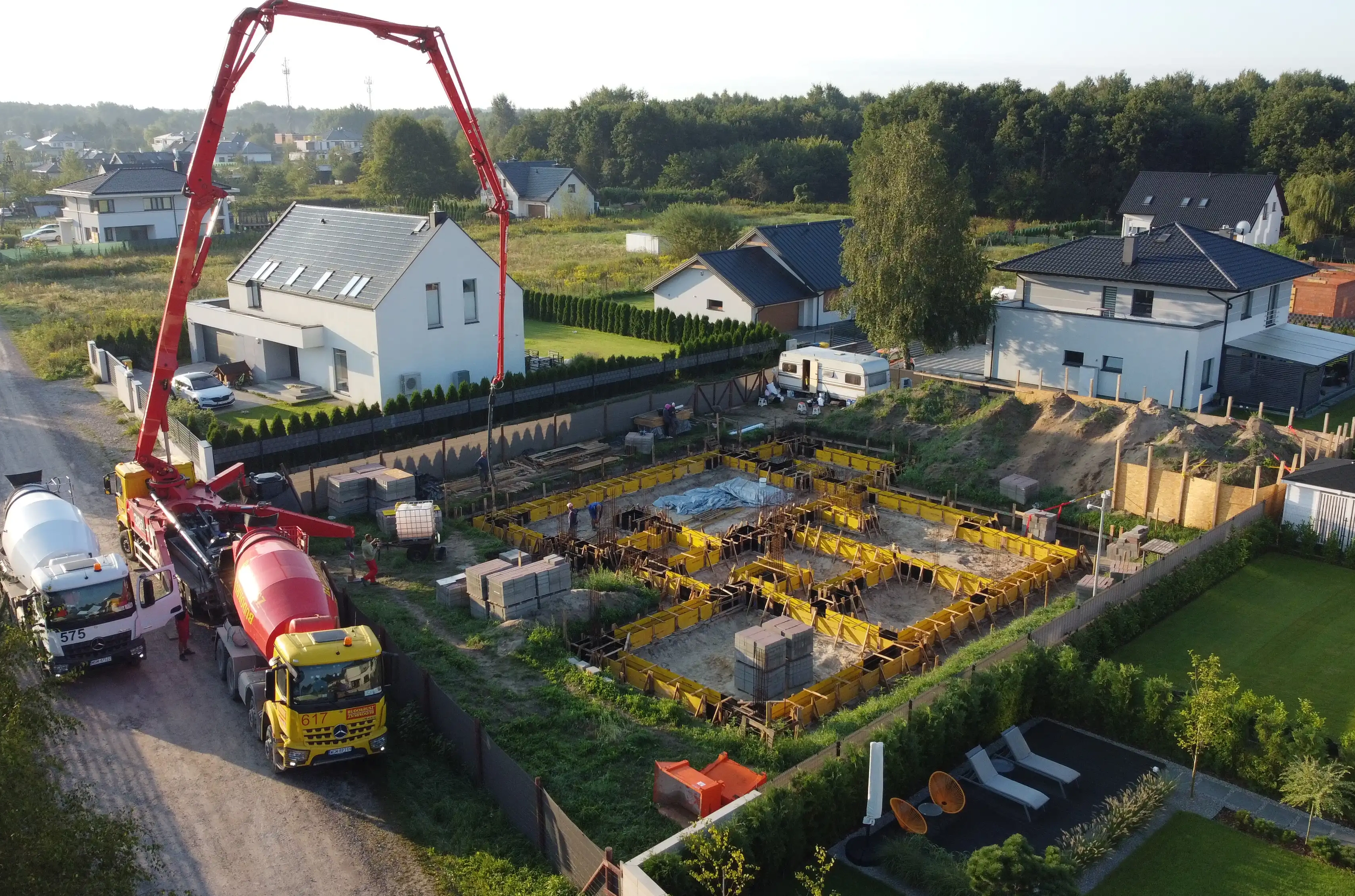 Jak przygotować się do budowy domu?