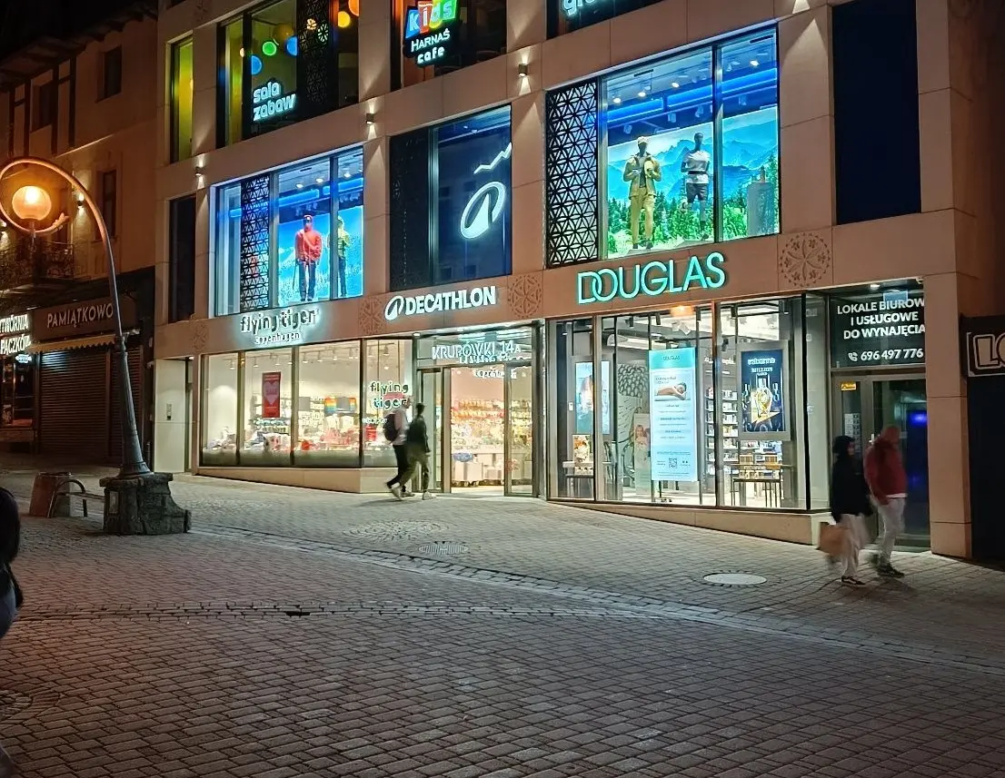 Decathlon Zakopane