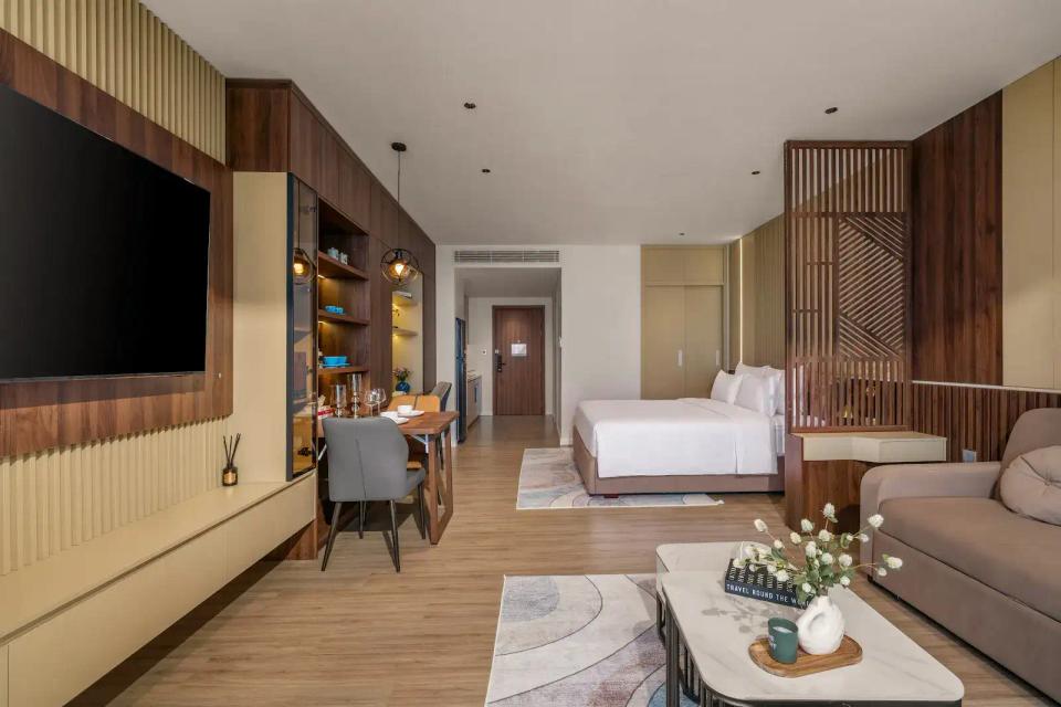 Sea view Studio apartment - Photo 4 - 198 Võ Nguyên Giáp, My Khe Beach, Da Nang | Aether Apartments