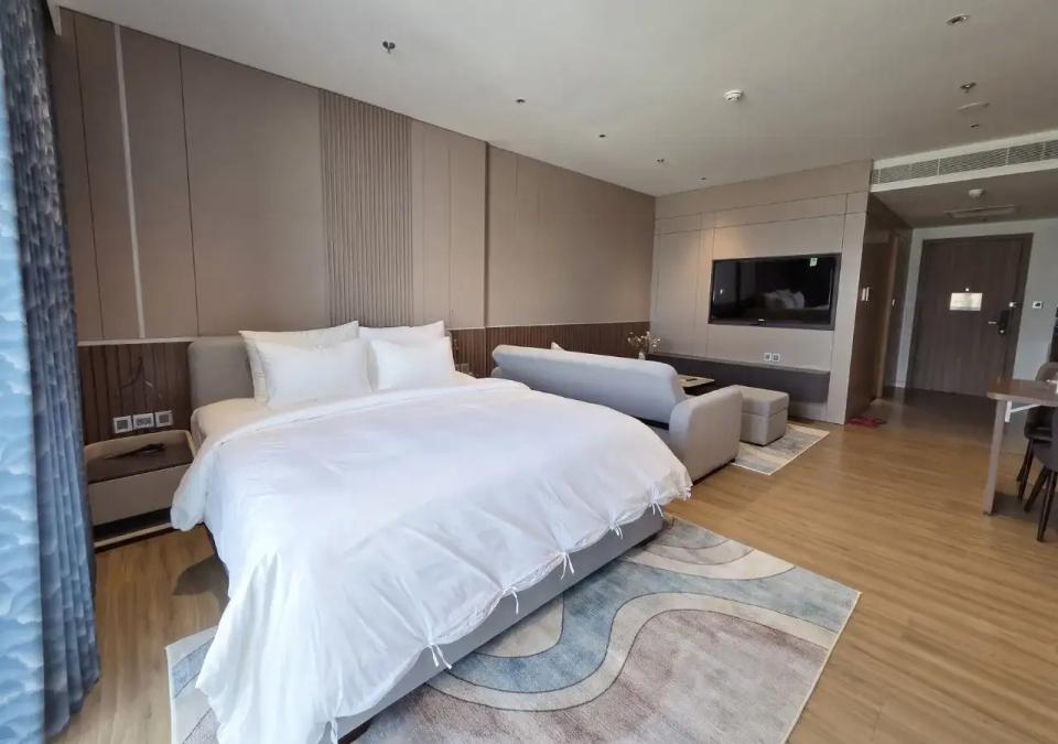 City view Studio apartment - Photo 5 - 198 Võ Nguyên Giáp, My Khe Beach, Da Nang | Aether Apartments