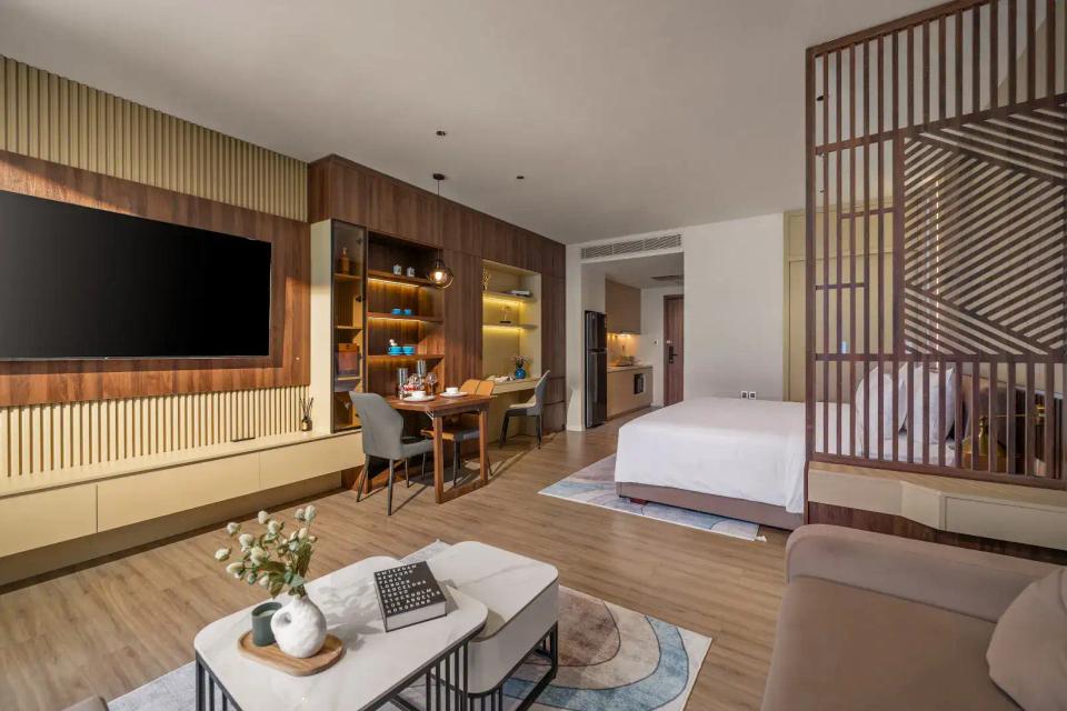 Sea view Studio apartment - Photo 5 - 198 Võ Nguyên Giáp, My Khe Beach, Da Nang | Aether Apartments