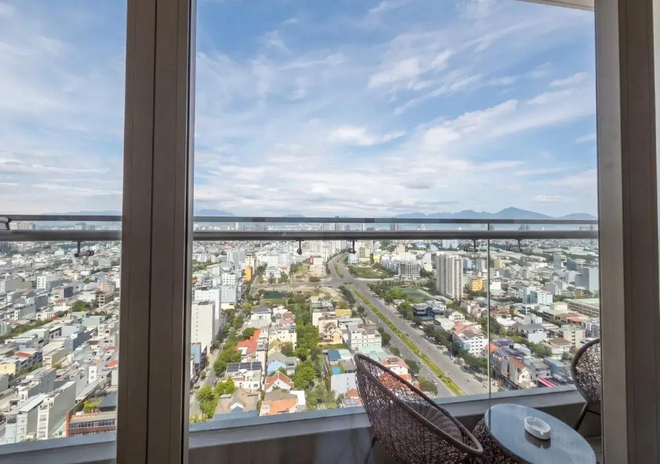City view Studio apartment - Photo 4 - 198 Võ Nguyên Giáp, My Khe Beach, Da Nang | Aether Apartments