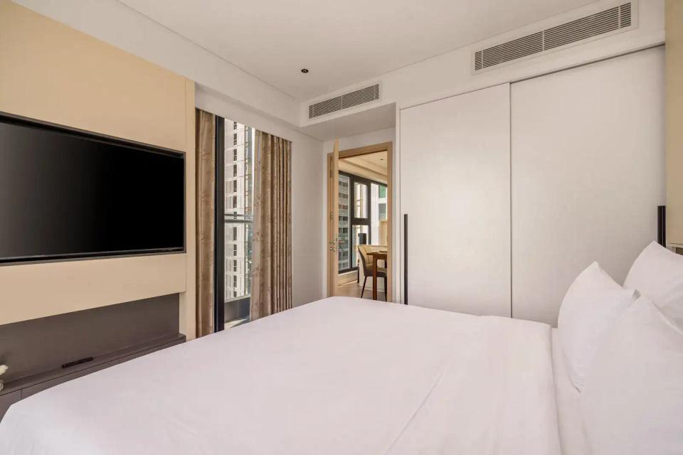 Sea view 1 bedroom apartment - Photo 3 - 198 Võ Nguyên Giáp, My Khe Beach, Da Nang | Aether Apartments