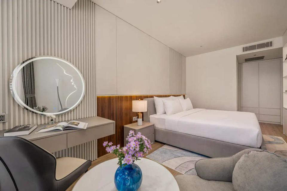 Sea view 2 bedrooms apartment - Photo 4 - 198 Võ Nguyên Giáp, My Khe Beach, Da Nang | Aether Apartments