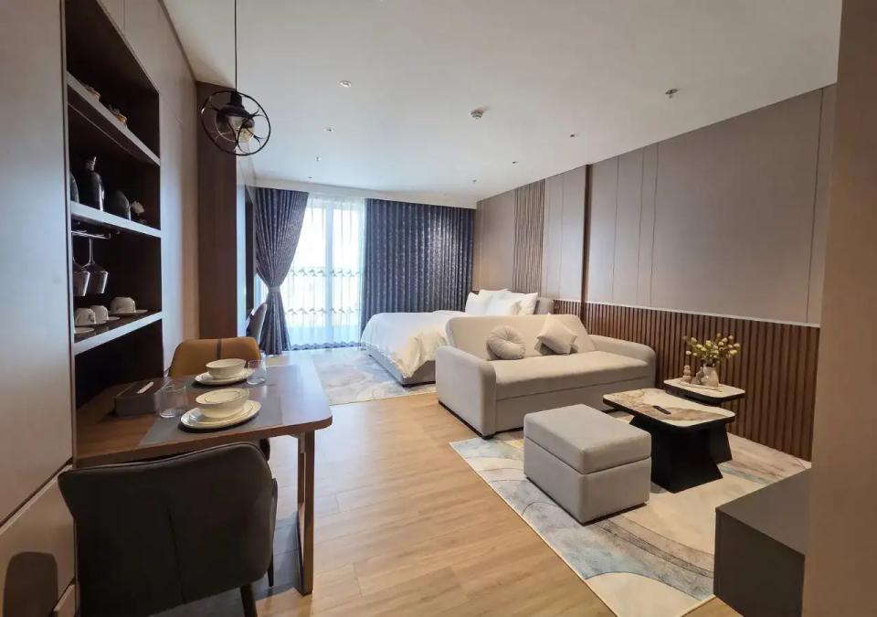 City view Studio apartment - Photo 6 - 198 Võ Nguyên Giáp, My Khe Beach, Da Nang | Aether Apartments