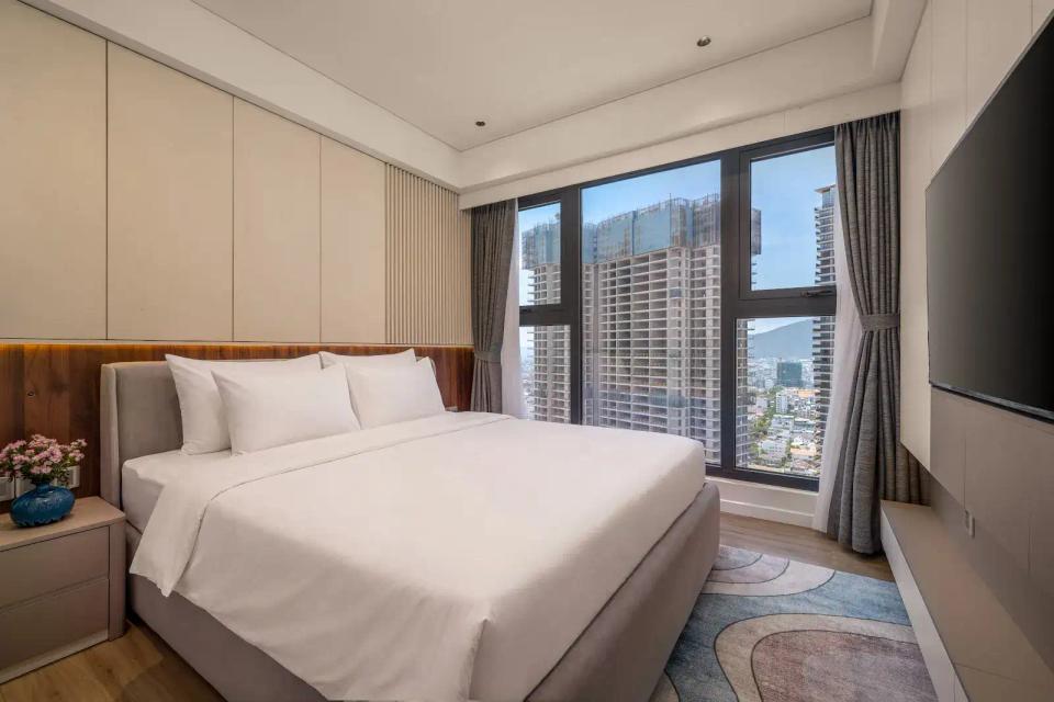 Sea view 2 bedrooms apartment - Photo 6 - 198 Võ Nguyên Giáp, My Khe Beach, Da Nang | Aether Apartments