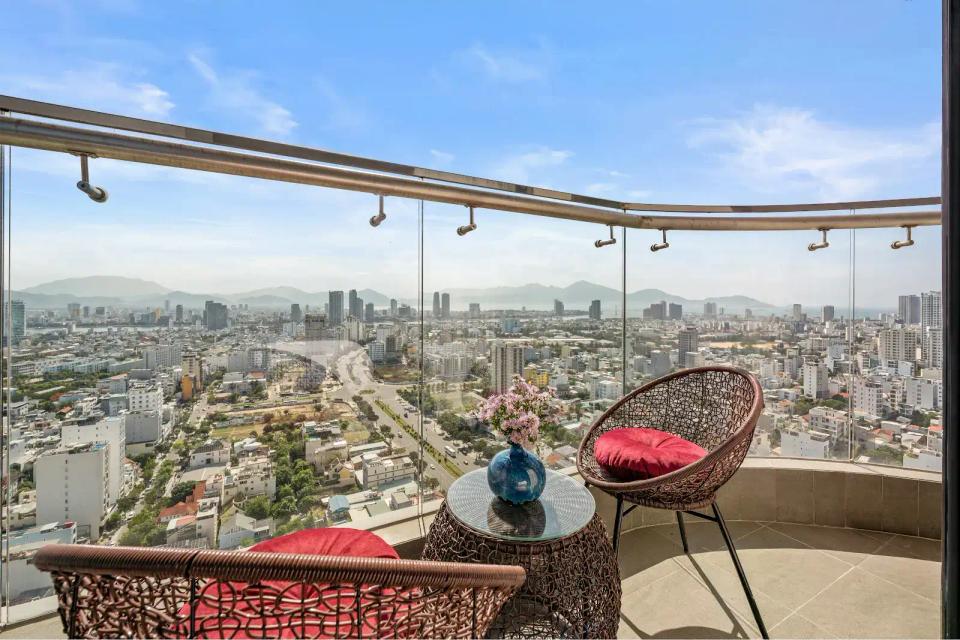 Sea view 1 bedroom apartment - Photo 4 - 198 Võ Nguyên Giáp, My Khe Beach, Da Nang | Aether Apartments
