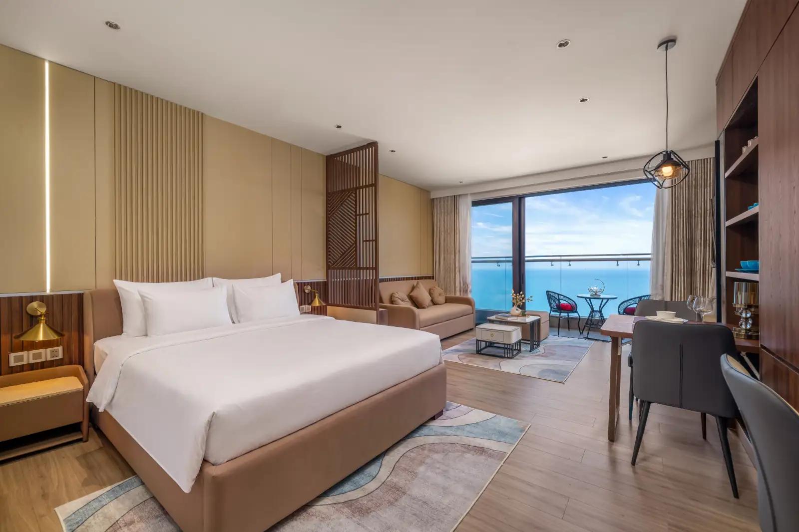 Studio sea view.: 1