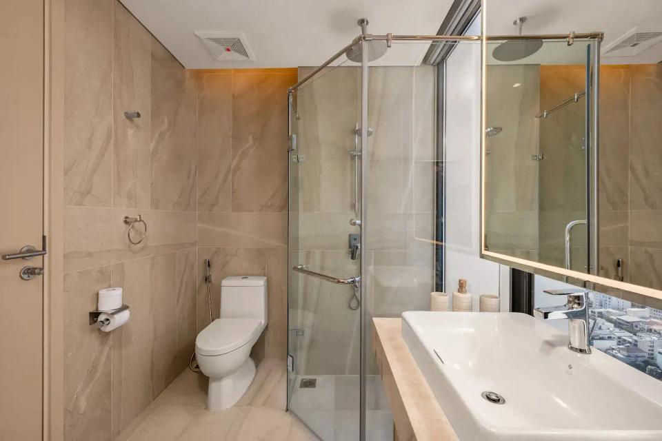 Sea view 1 bedroom apartment - Photo 6 - 198 Võ Nguyên Giáp, My Khe Beach, Da Nang | Aether Apartments