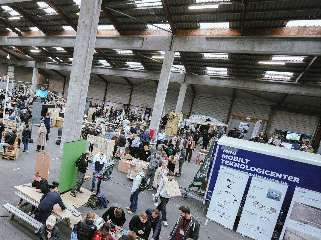 Bæredygtig viden, til fremtidens håndværkere