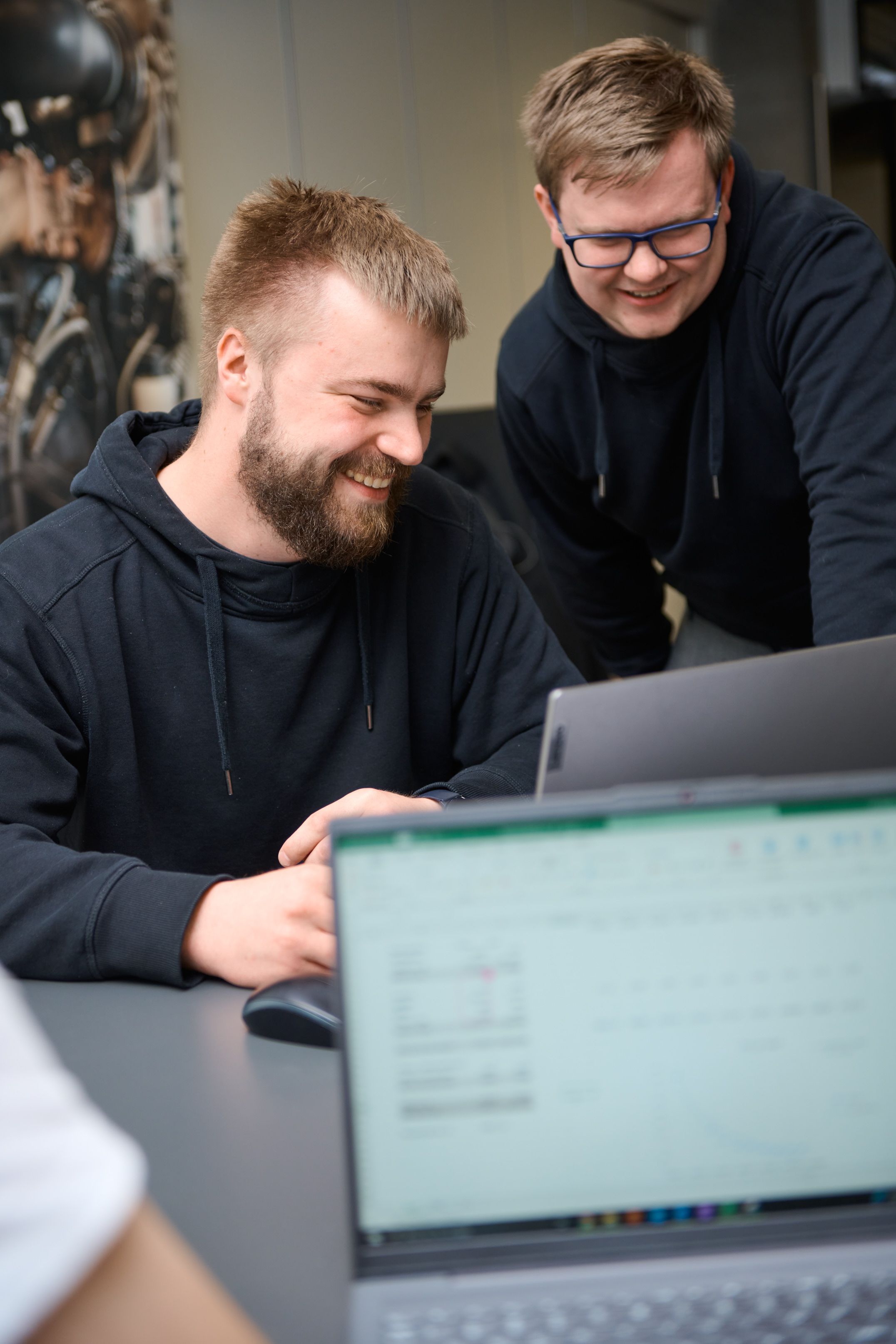 Mød maskinmesterstuderende - fremtidens tekniske ledere