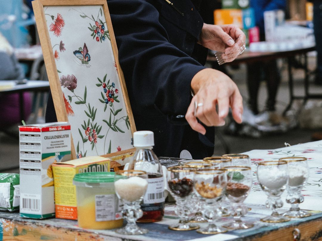 Bæredygtig maling - fra tradition til innovation.