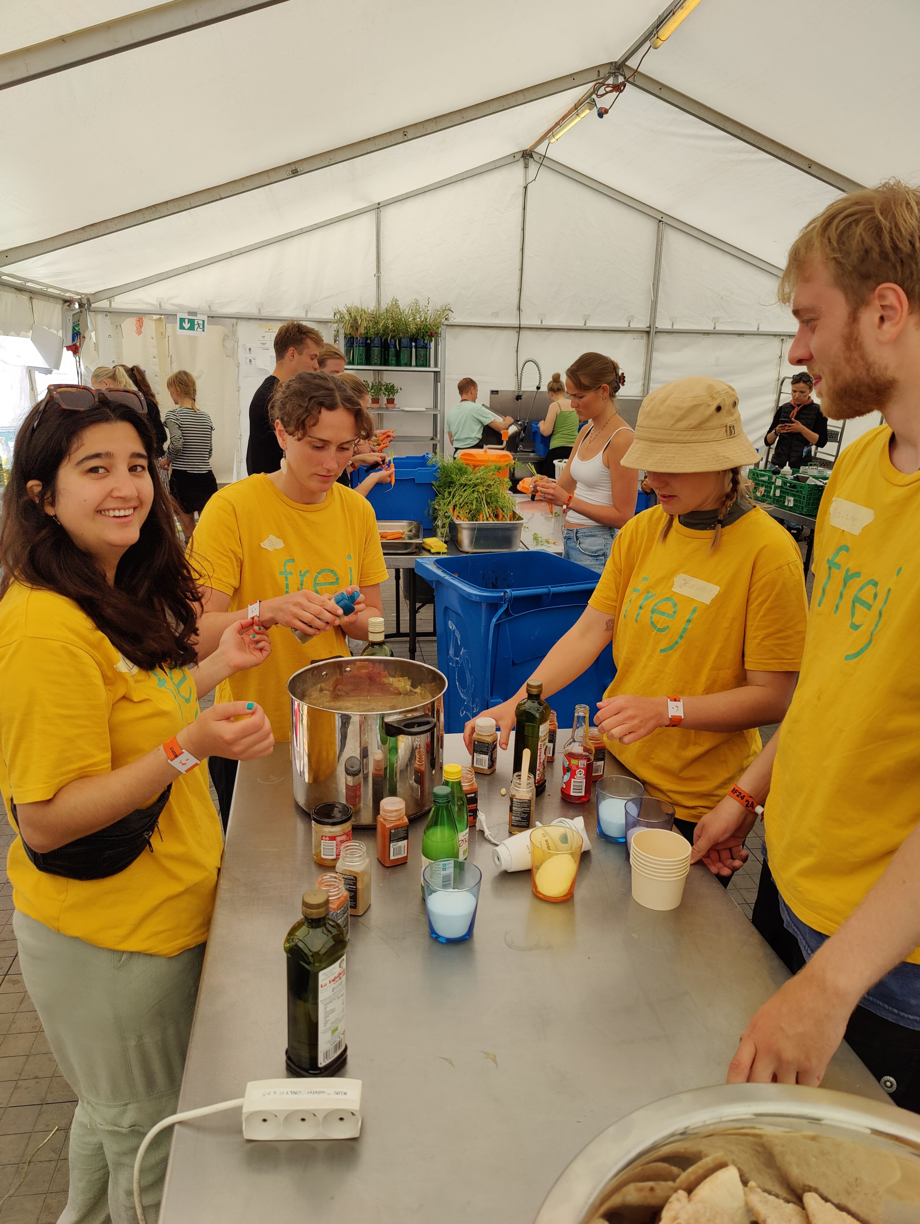 Bingo om bælgfrugter og biodiversitet