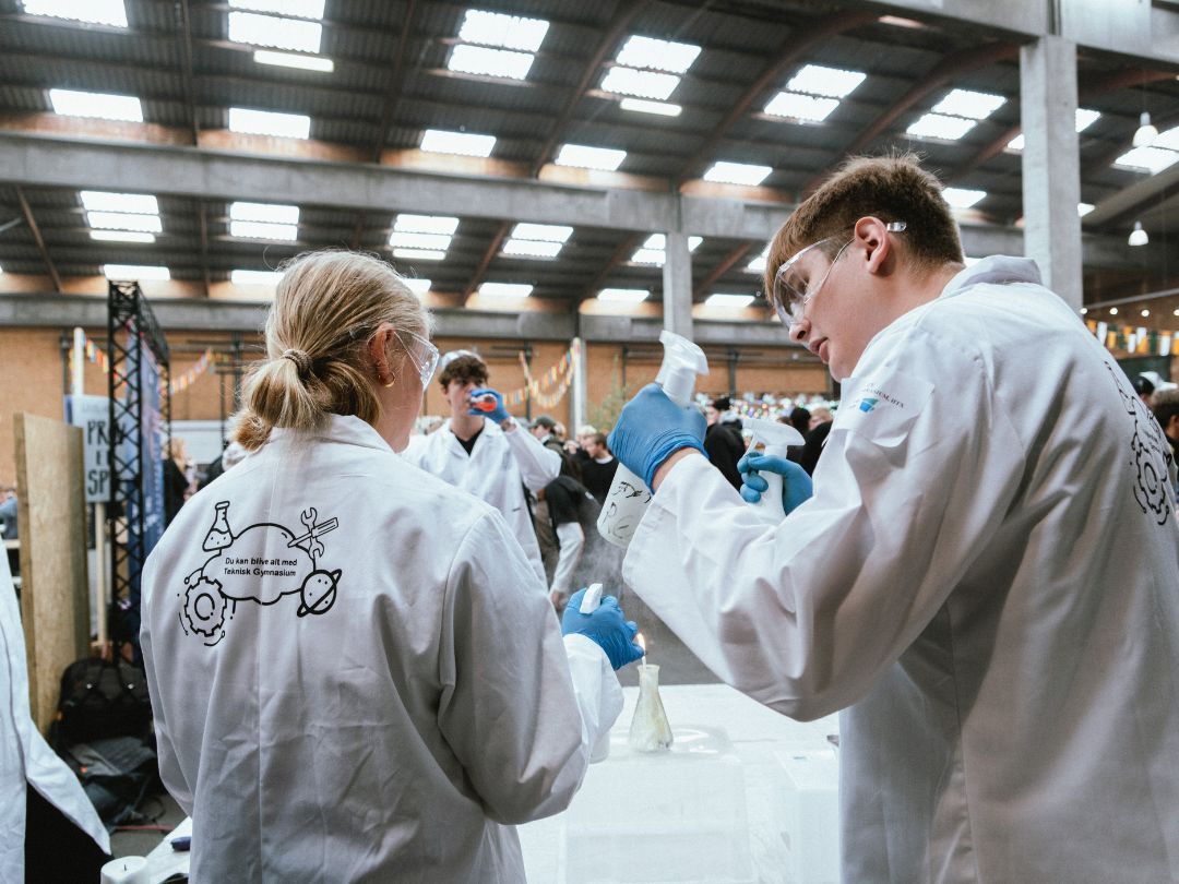 Naturvidenskab og teknologi