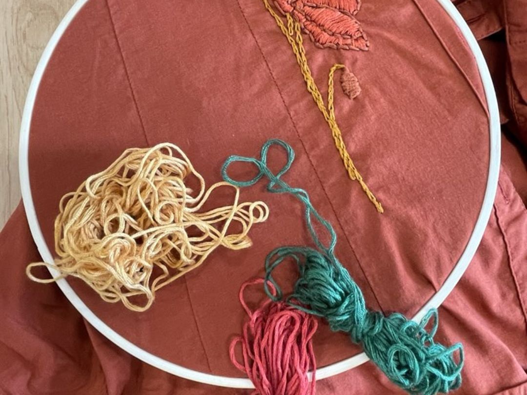 Visible Mending - giv gammelt tøj nyt liv