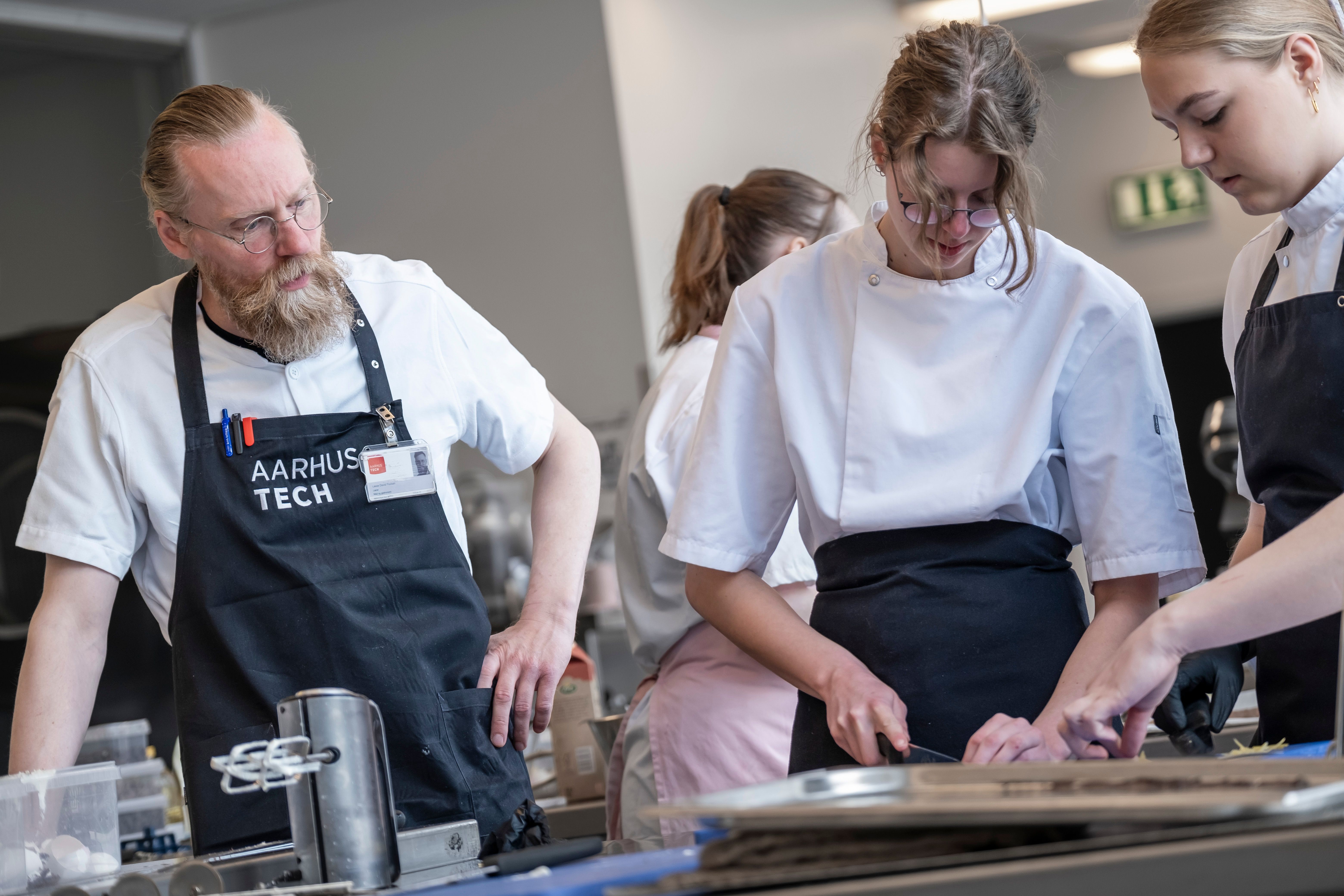 Oplev danske råvarer med fokus på bæredygtighed og smag hos AARHUS TECH