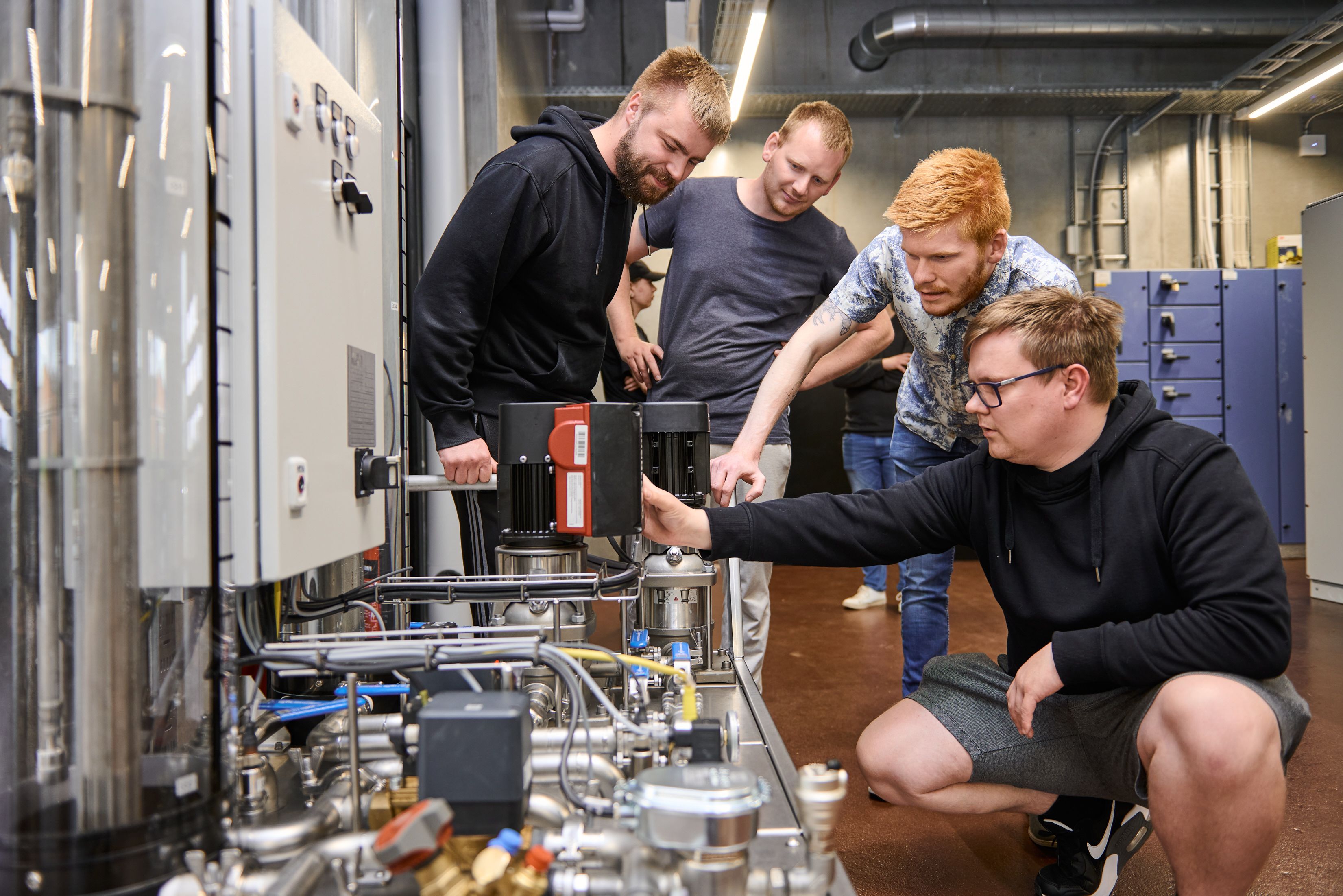 Fremtidens tekniske ledere