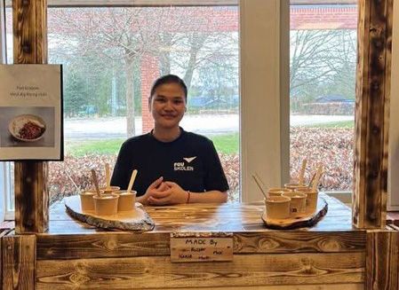 Streetfood á la FGU: Smagsoplevelser og grøn inspiration