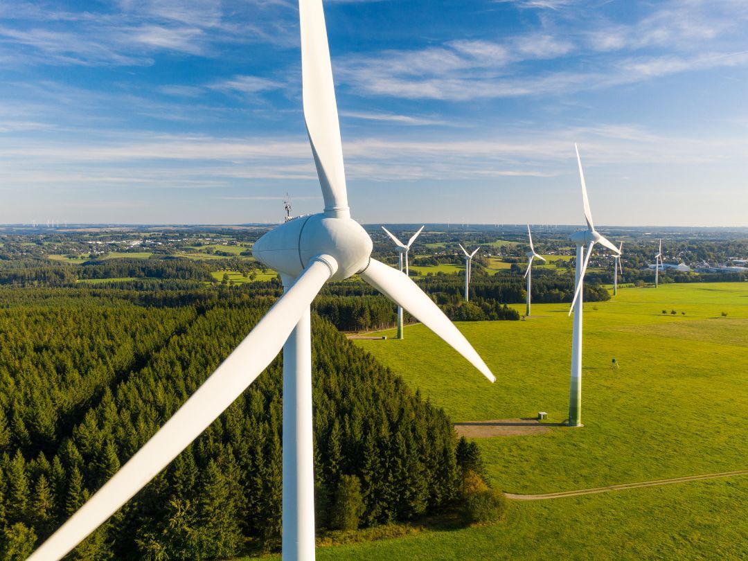 Your future - Electrified