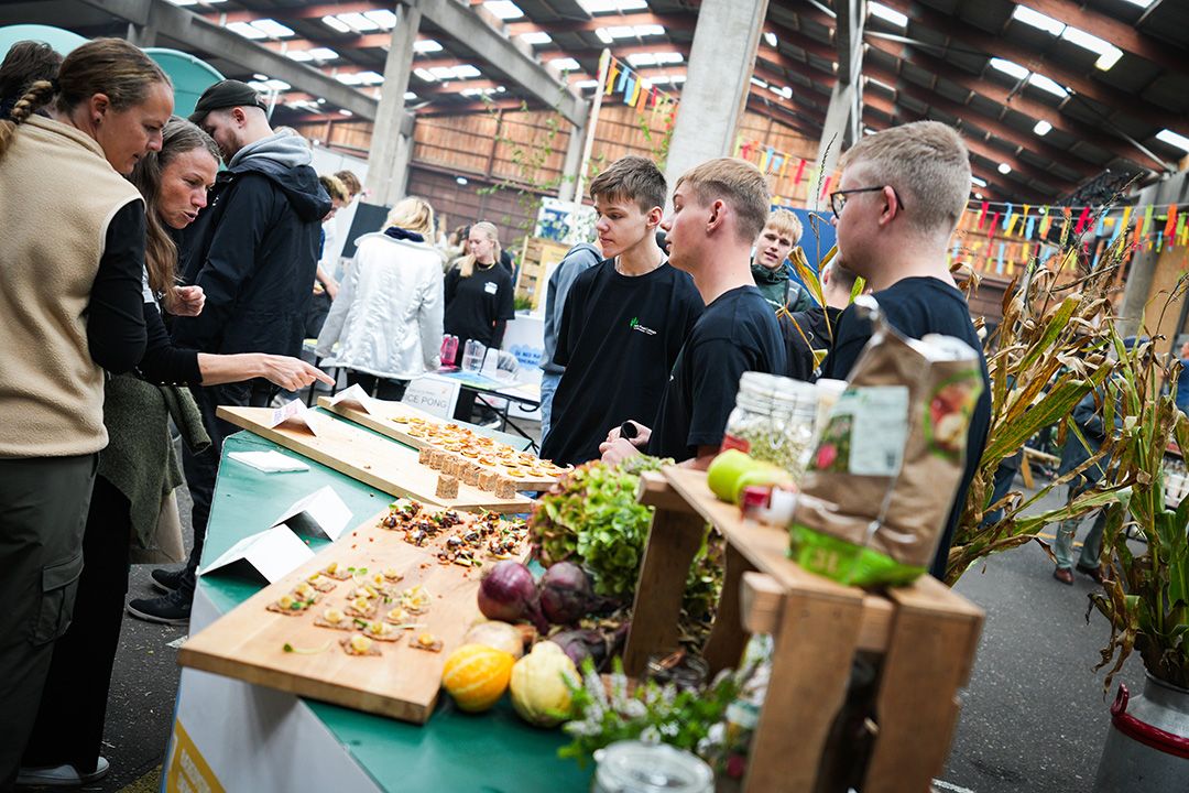 Sæt tænderne i fremtiden