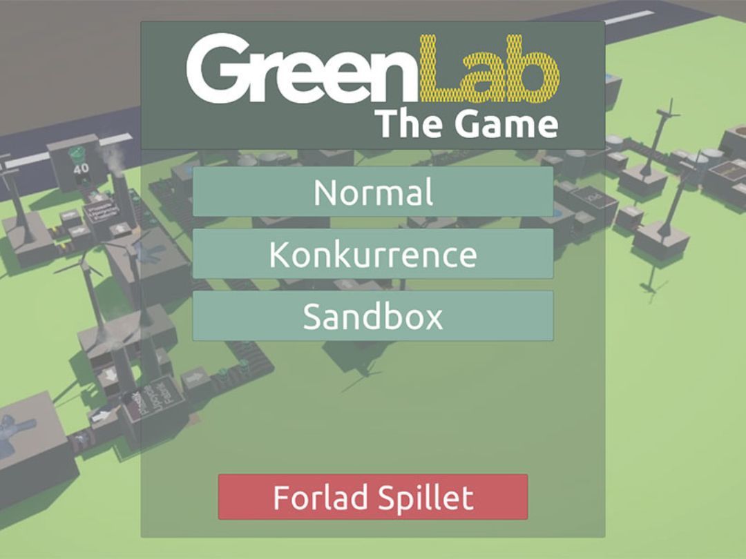 GreenLab The Game – Byg grønne værdikæder i praksis