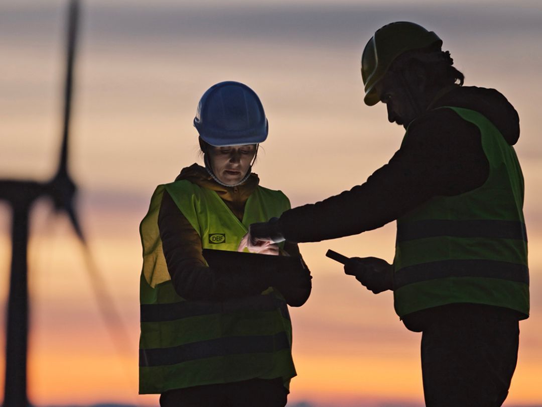 Få indsigt i DEIF's rolle i den globale energisektor