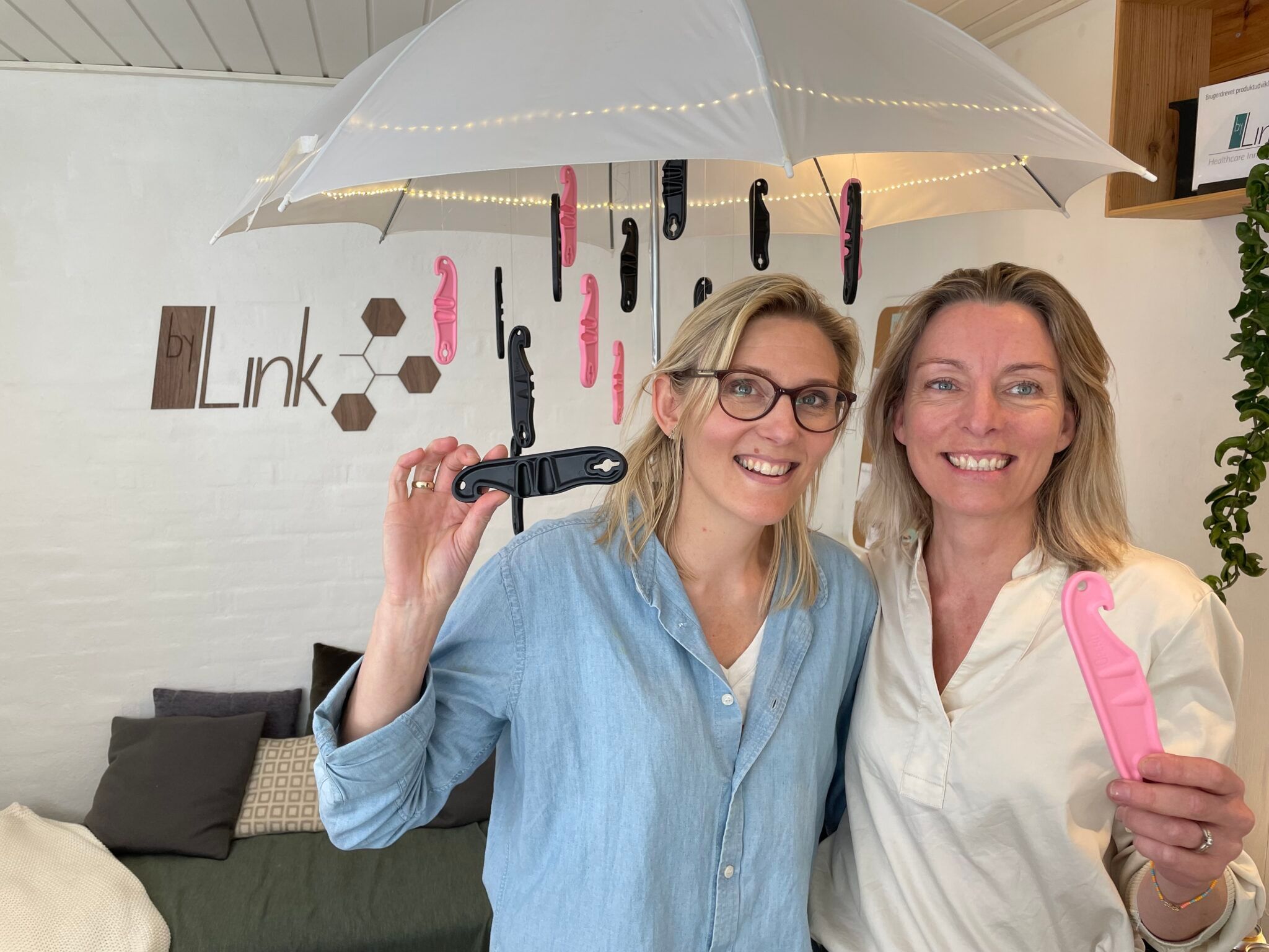 Innovation der gør hverdagen lettere for sundhedspersonalet