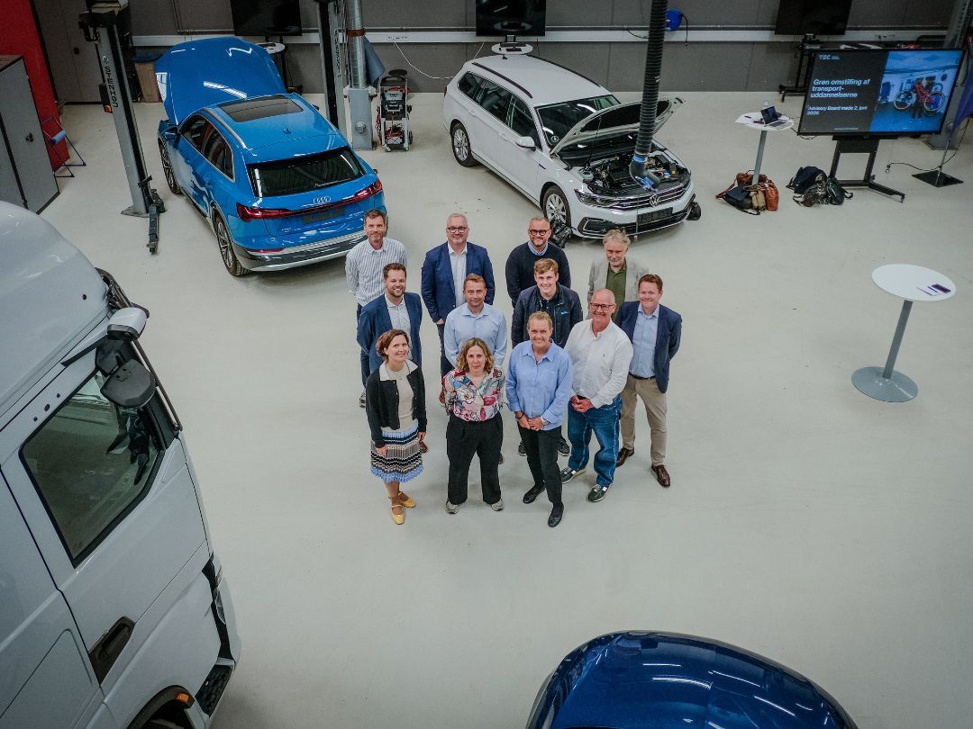 Tværfagligt samarbejde