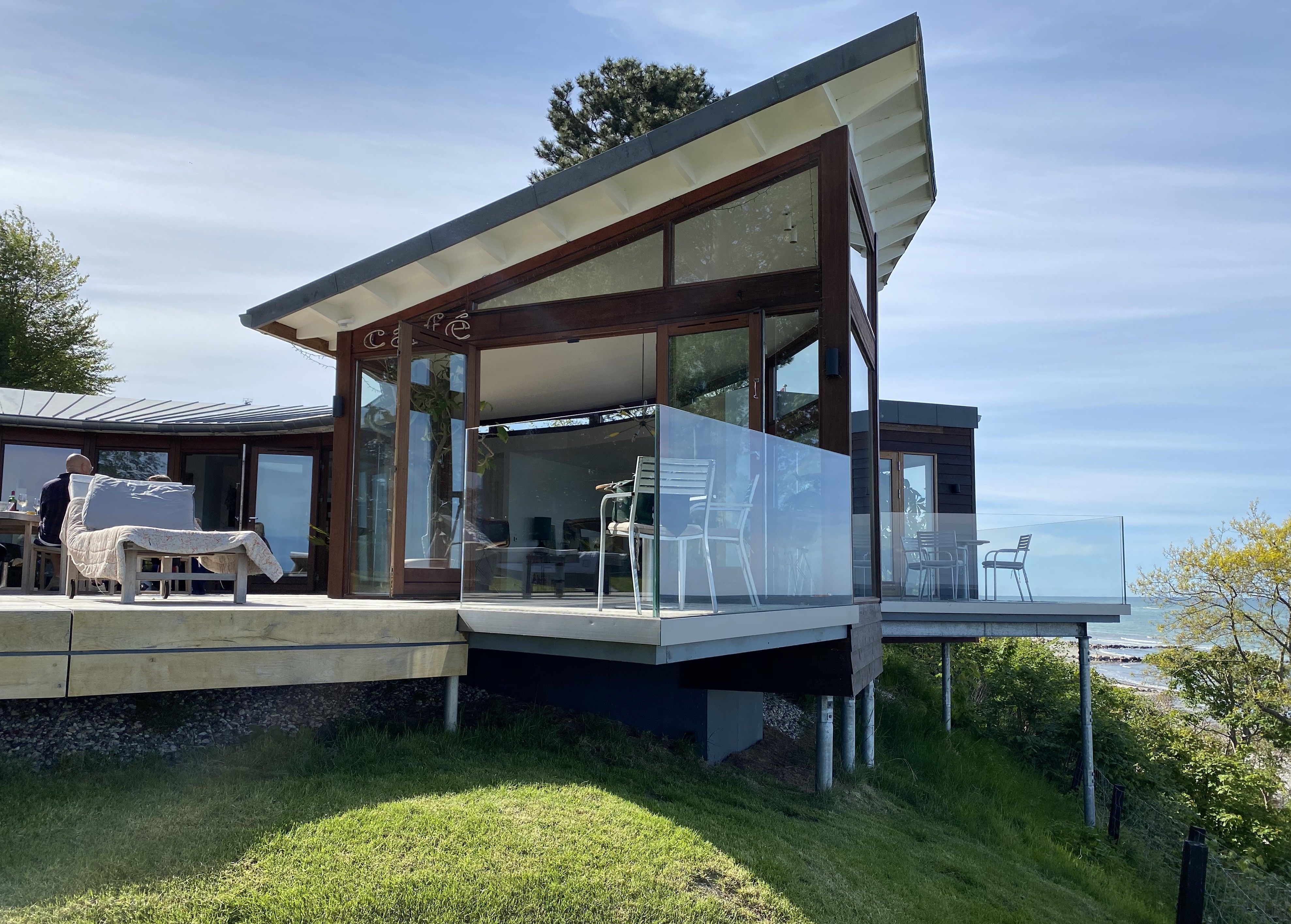 Vi gør det grove til det sjove