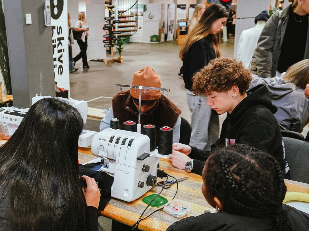 Et hav af aktiviteter