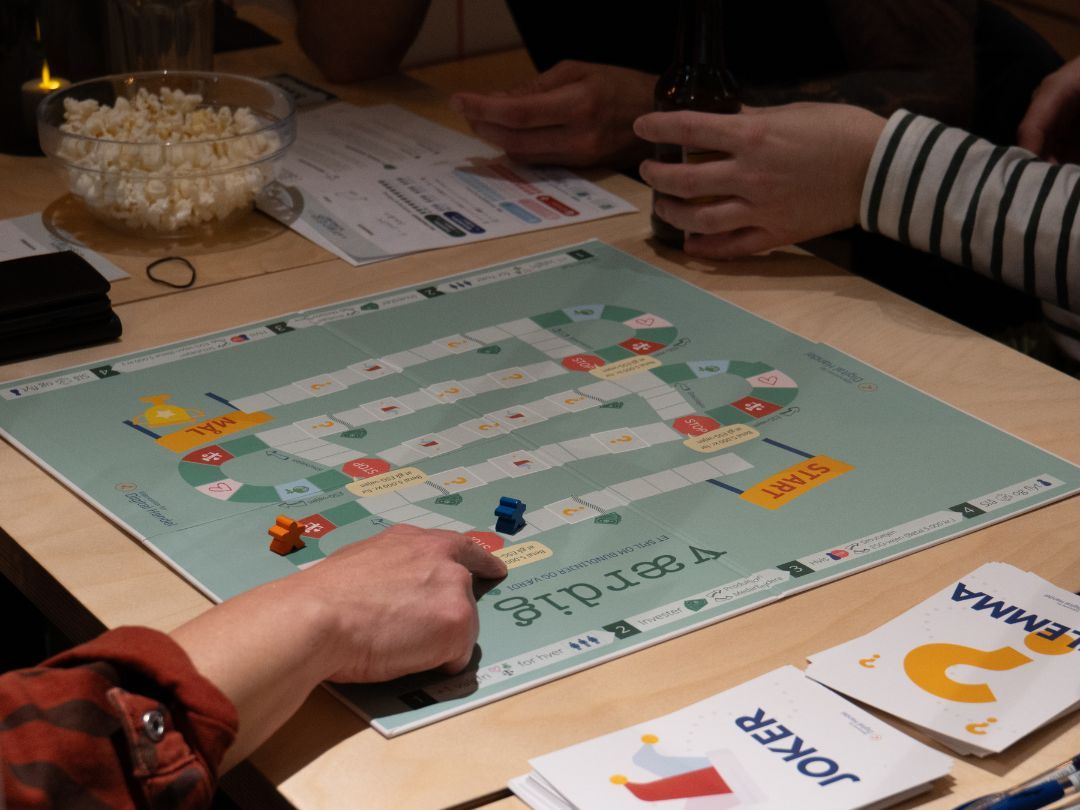 Værdig - Kan ansvarlighed betale sig?