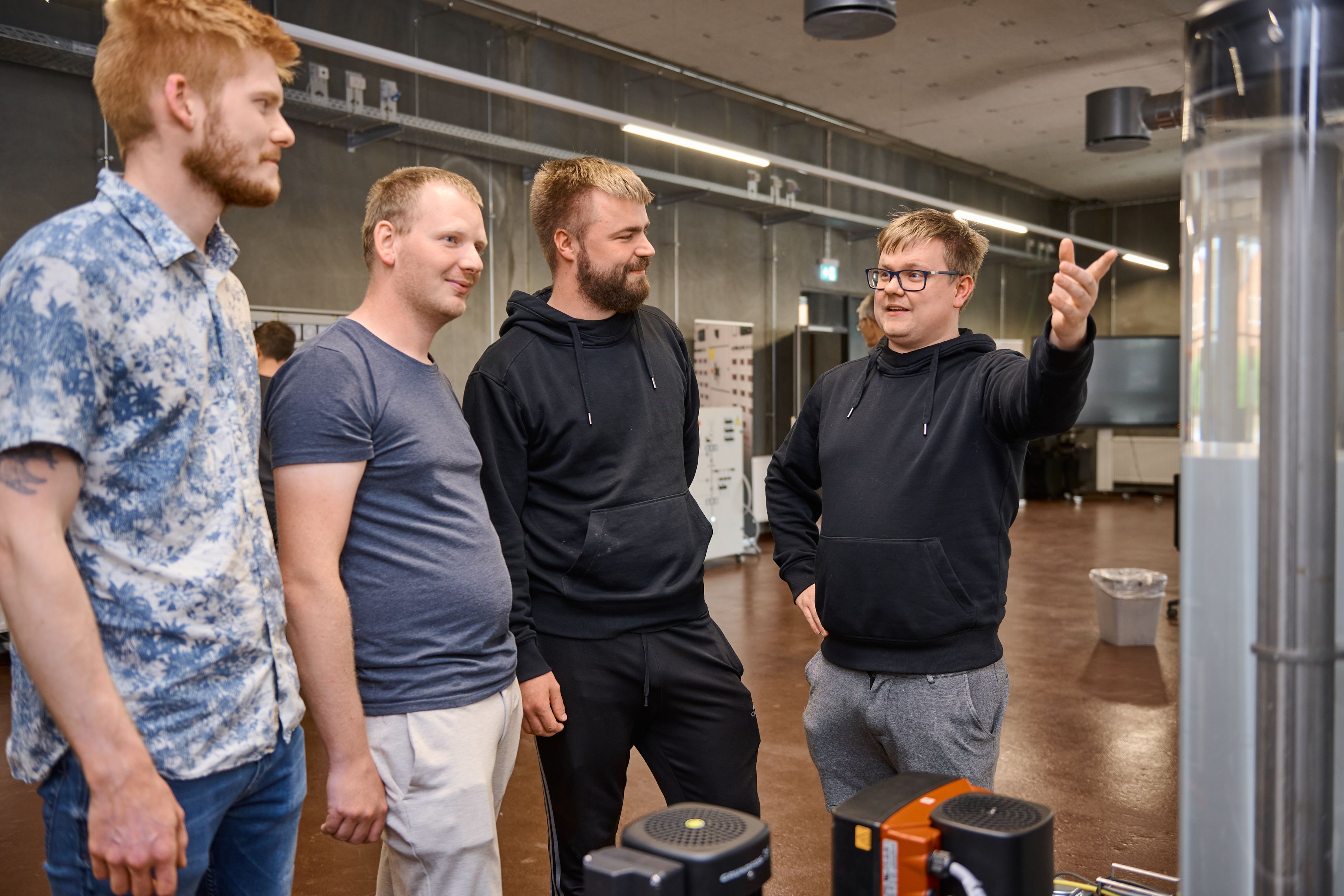 Jobgaranti og karriere