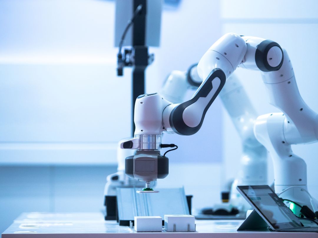 Oplev Danmarks robot-, automation- og droneklynge