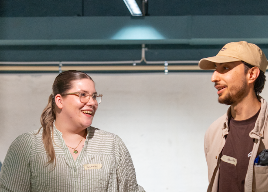 Mød startups og hør om deres idéer til den grønne omstilling