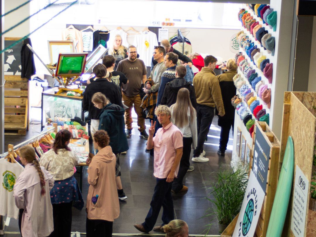 Gratis og bæredygtigt