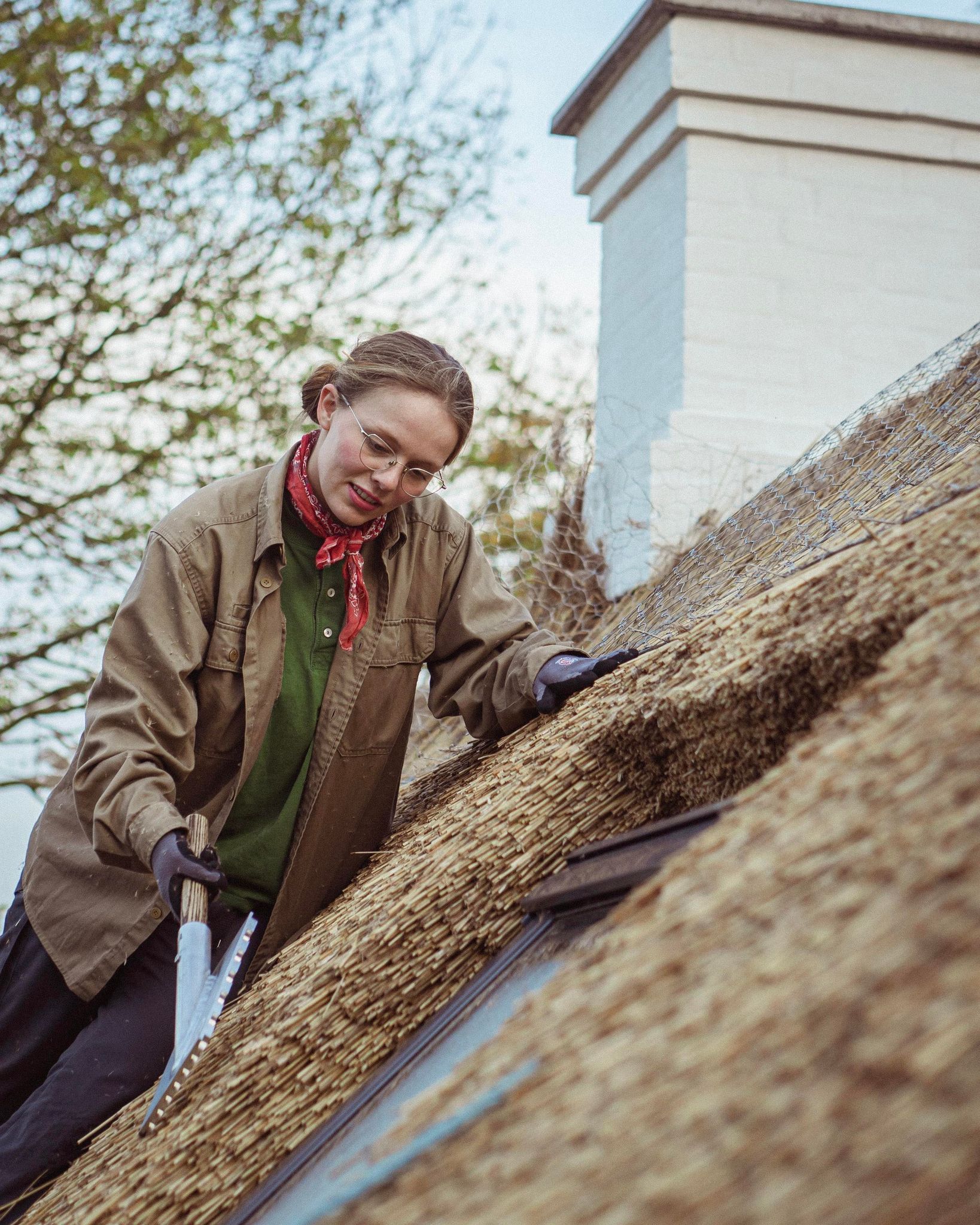 En del af Boss Ladies