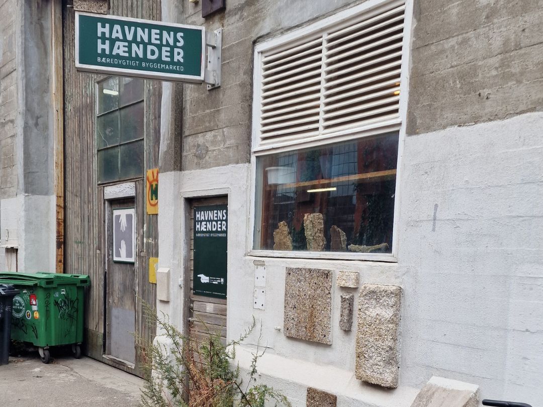 Biogene byggematerialer