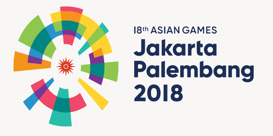 18th ASIAN GAMES - JAKARTA PALEMBANG 2018