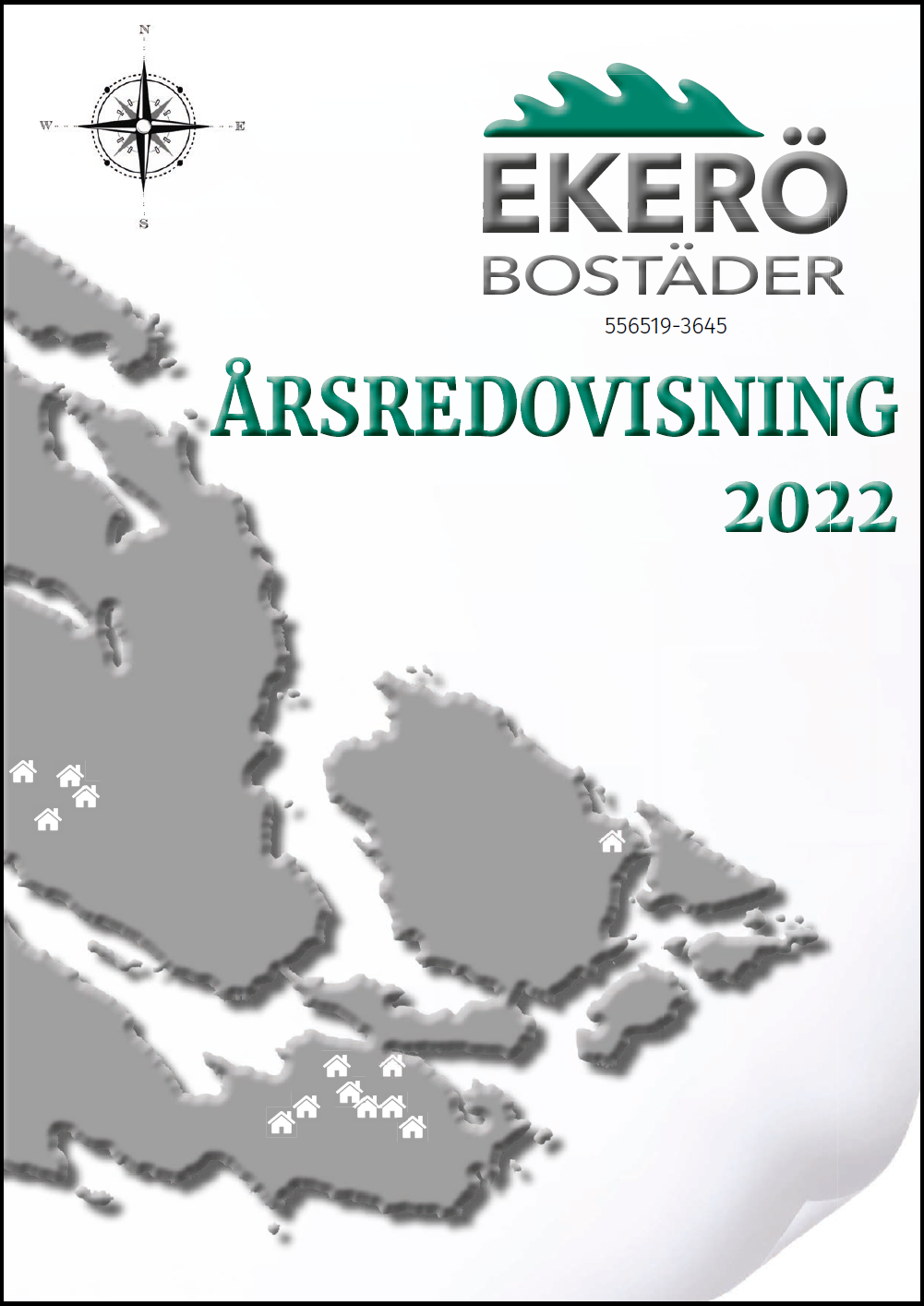 Träd och texten årsredovisning 2022
