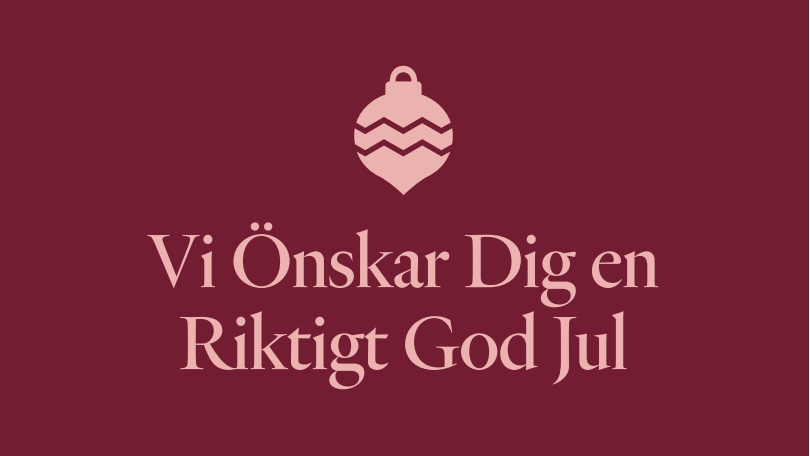 Öppettider under jul och nyår