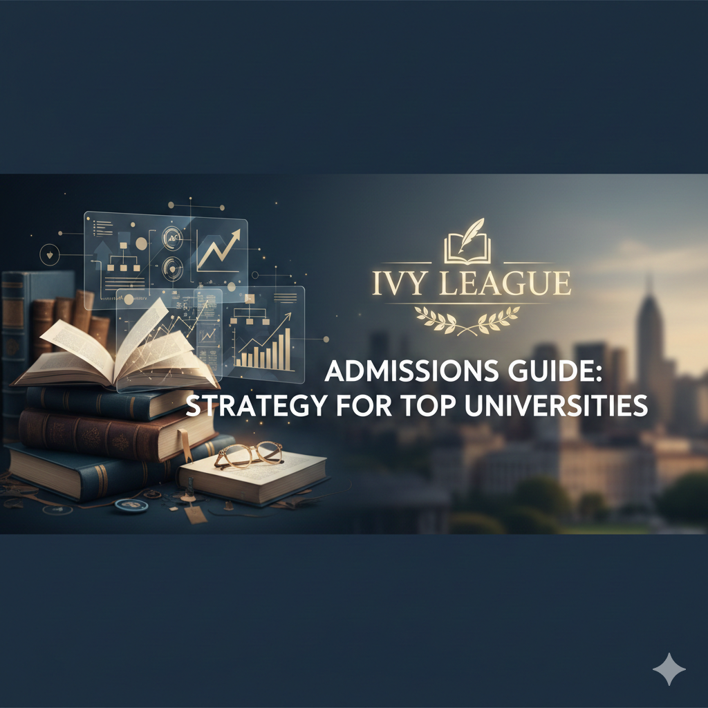 How to Win Ivy League Admissions 2026 | Dewey Smart