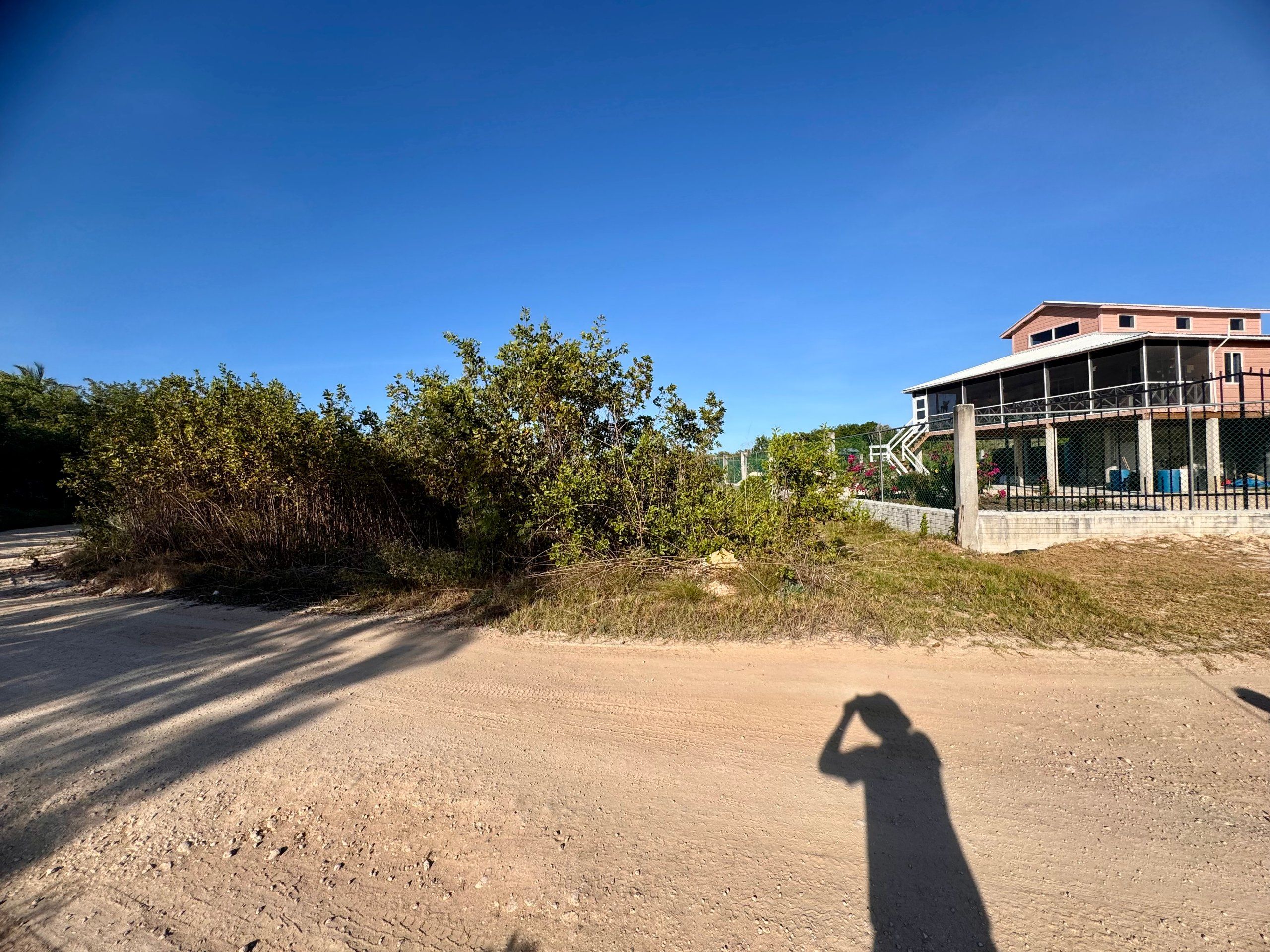 Prime Sea View Land in Sarteneja – Corner Lot, Utilities Available, Walk to Sea — view 4