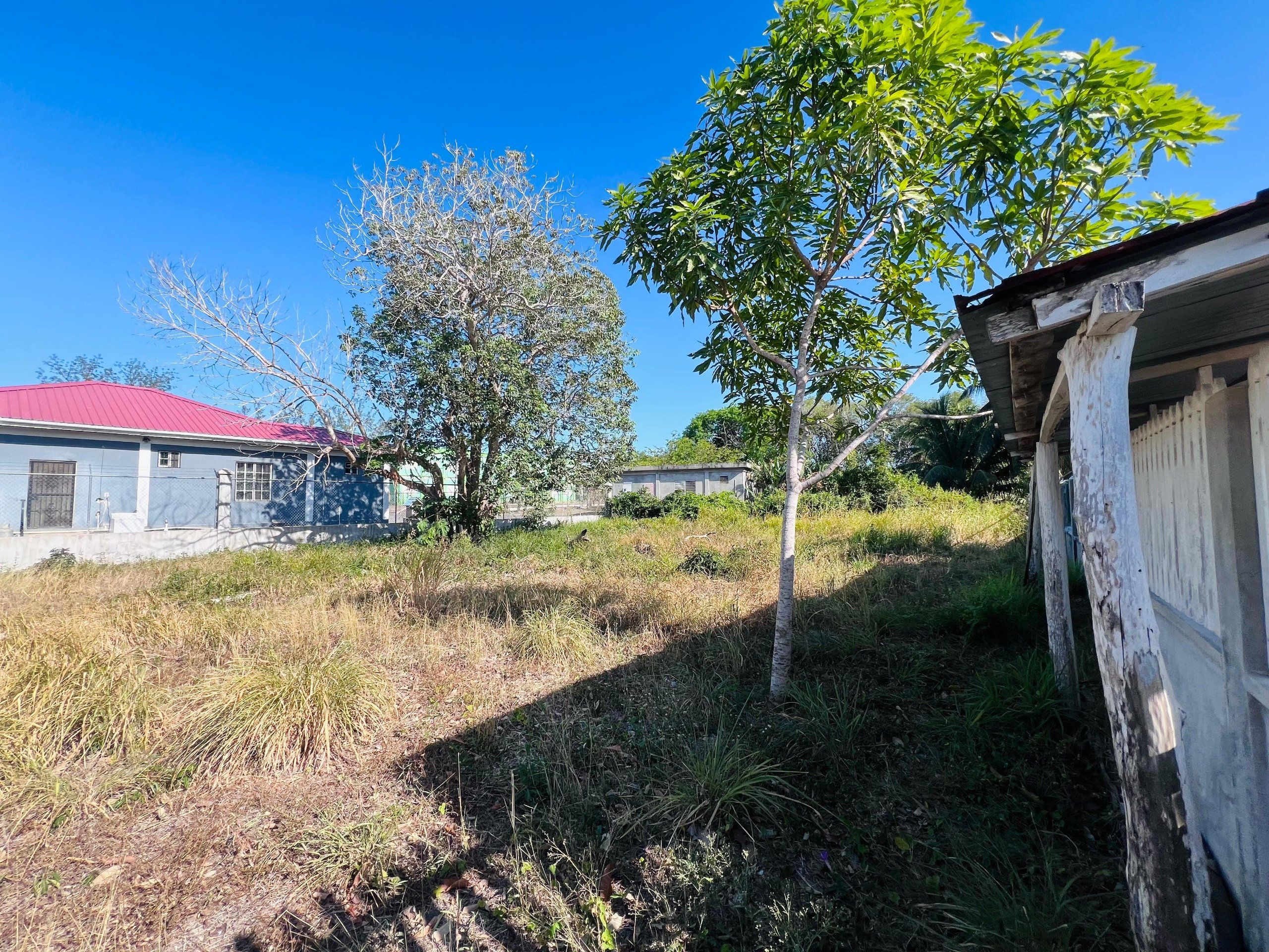 Fixer-Upper Concrete Home for Sale in Sarteneja, Belize | Highway-Front Commercial Property — view 4